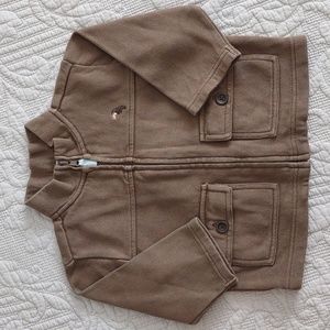 Janie and Jack Zip Up